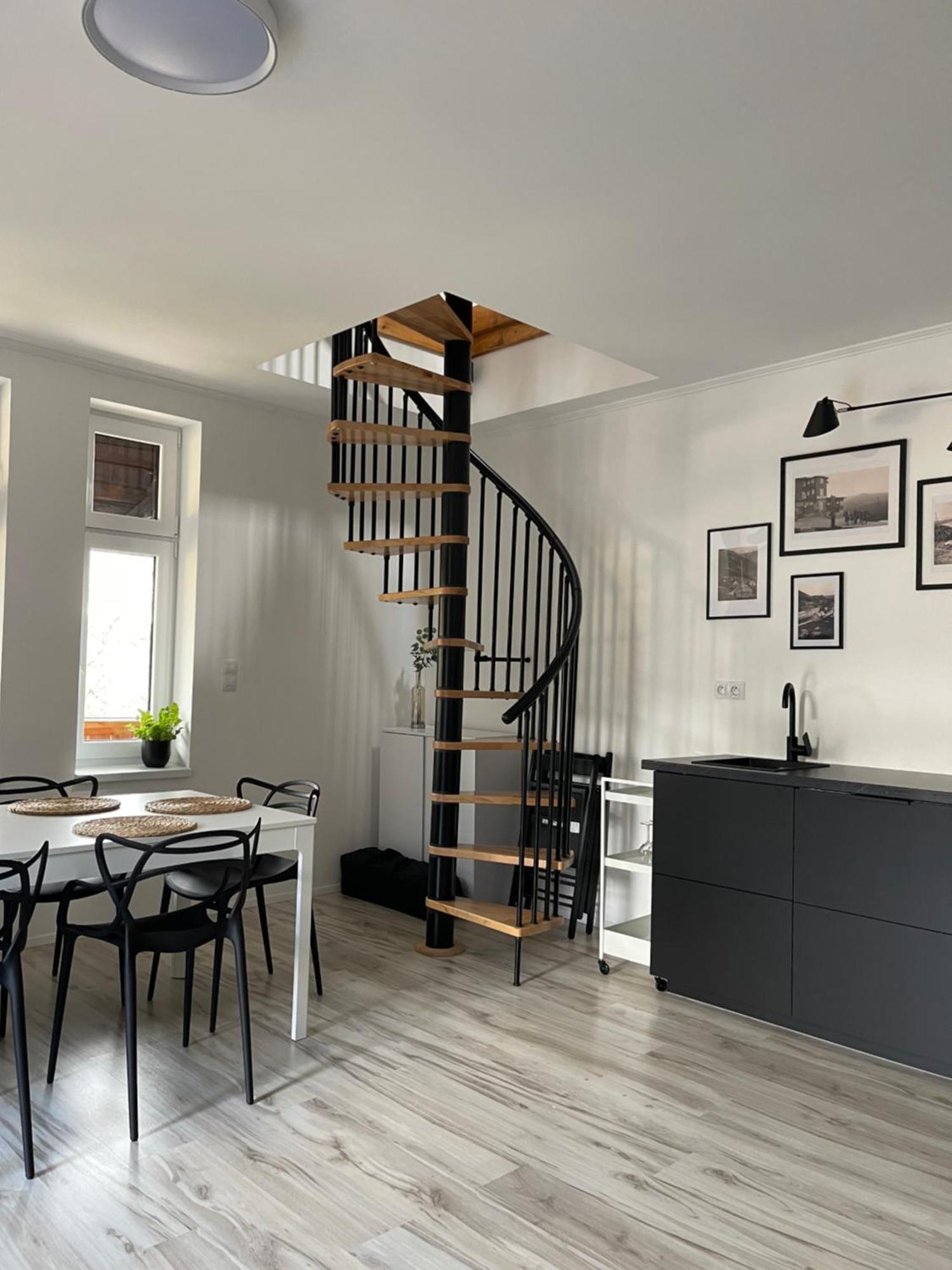 Apartmanovy Dum Jansky Sen Johannisbad Exterior foto