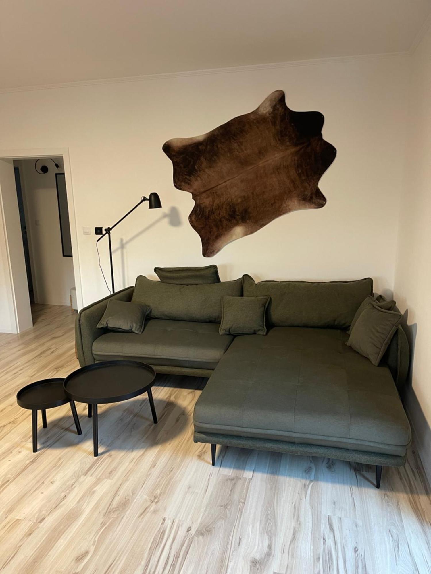 Apartmanovy Dum Jansky Sen Johannisbad Exterior foto