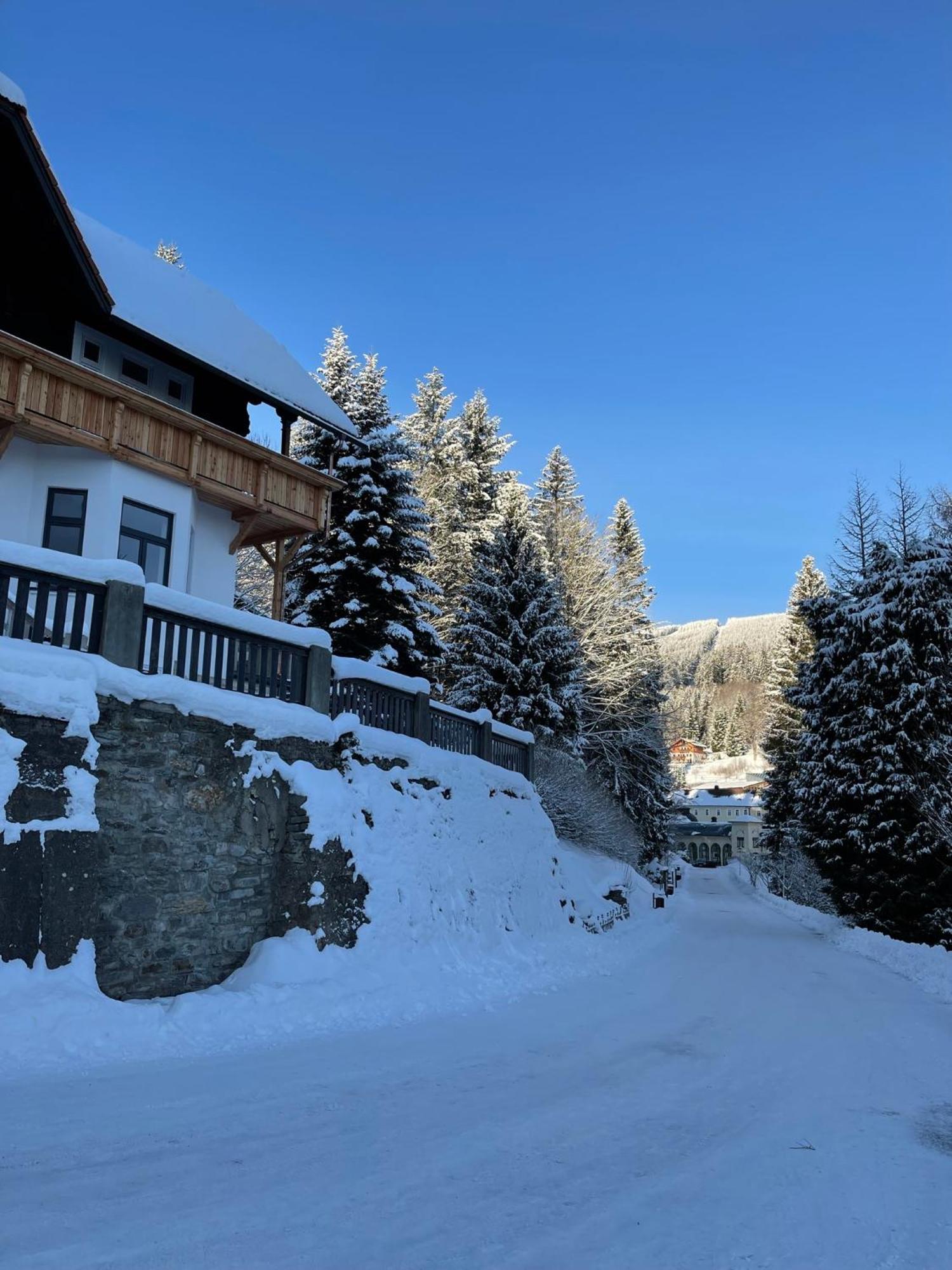 Apartmanovy Dum Jansky Sen Johannisbad Exterior foto