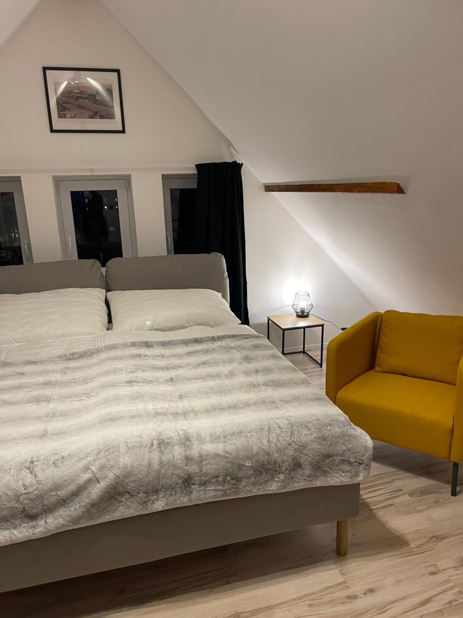 Apartmanovy Dum Jansky Sen Johannisbad Exterior foto