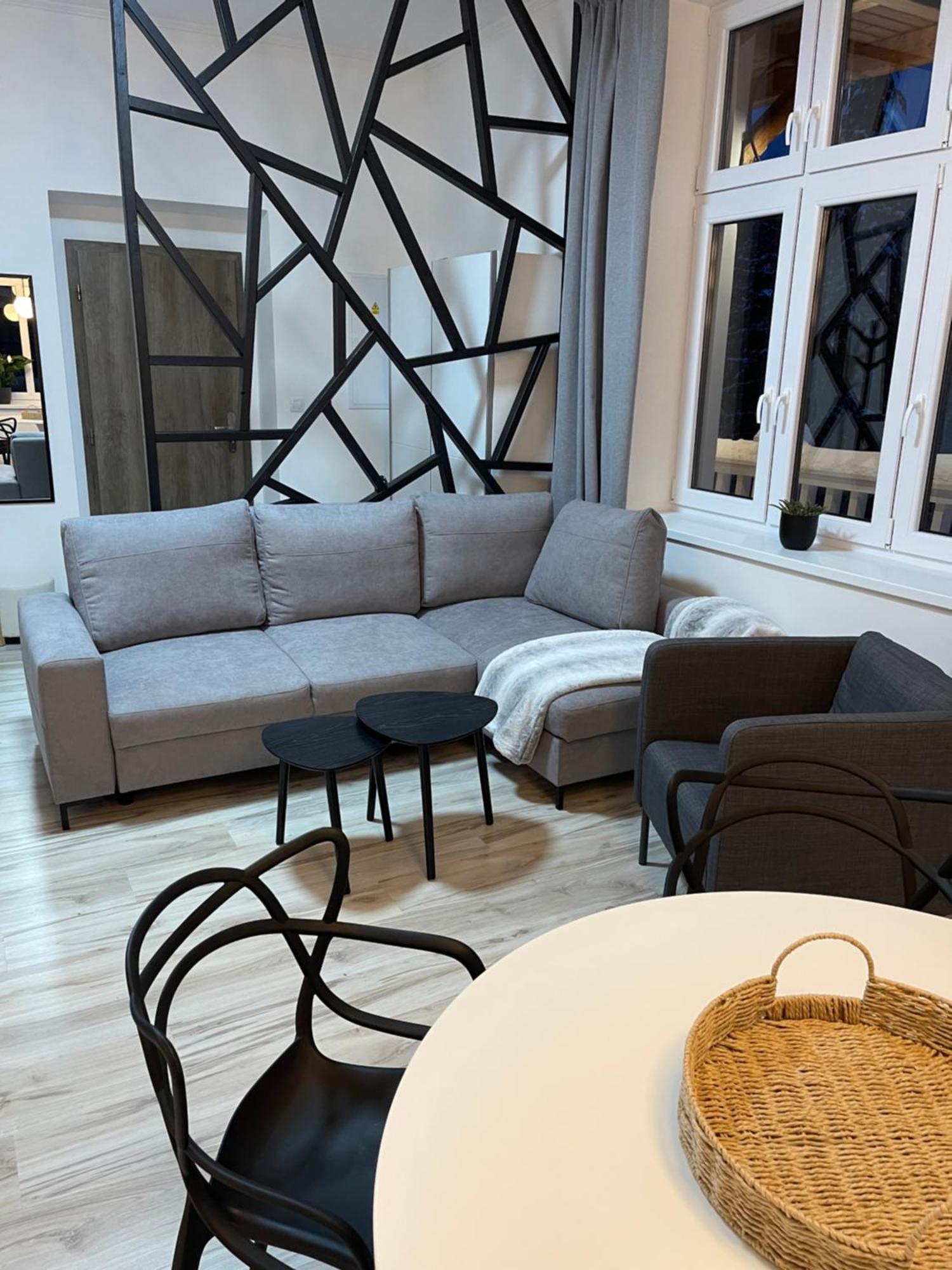 Apartmanovy Dum Jansky Sen Johannisbad Exterior foto