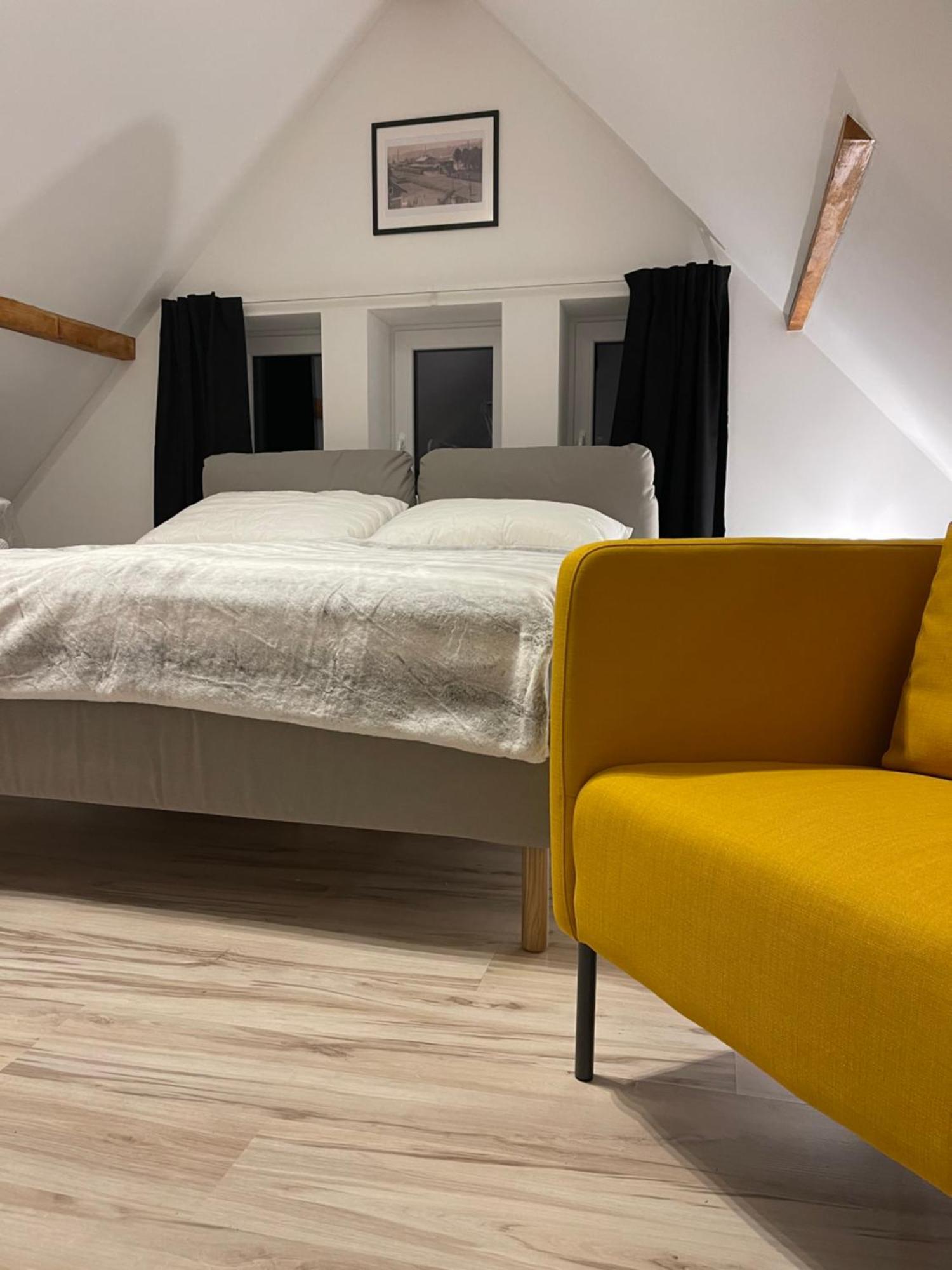 Apartmanovy Dum Jansky Sen Johannisbad Exterior foto